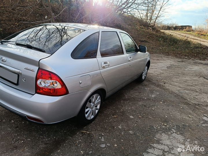 LADA Priora 1.6 МТ, 2012, 97 008 км
