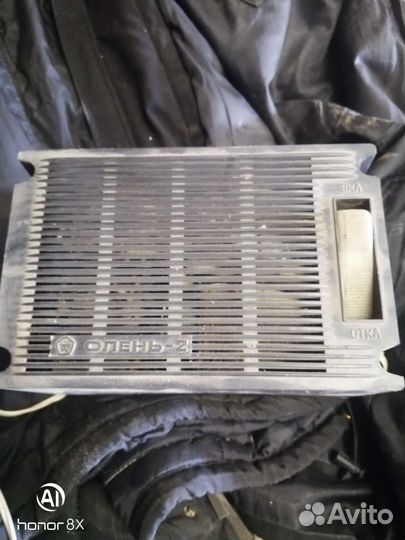 Стабилизатор напряжения СССР олень 2