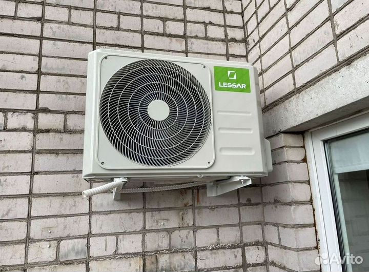 Кондиционеры сплит-системы