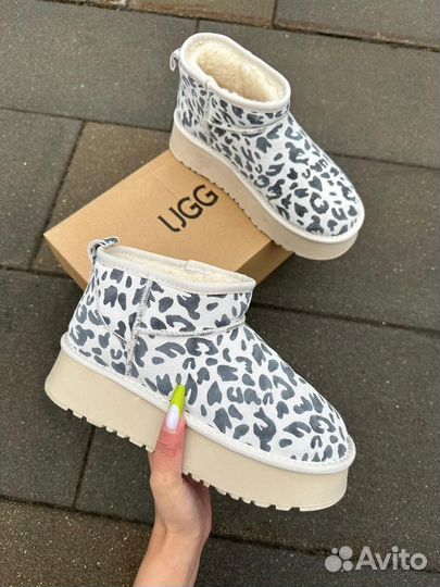 Угги ugg женские 36