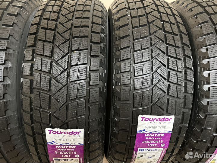 Tourador Winter Pro TSS1 245/60 R18 105T