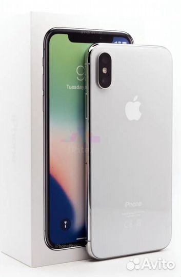 iPhone X, 64 ГБ