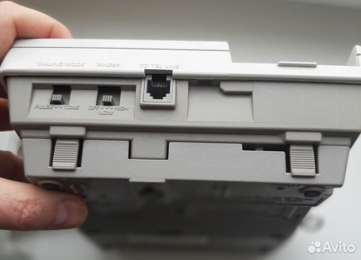 Телефон Panasonic KX-T2355