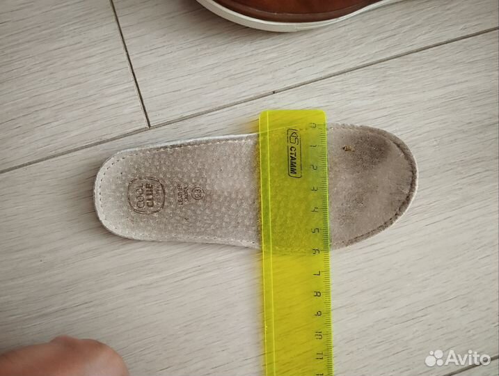 Ботинки для девочки / мальчика 23 размер