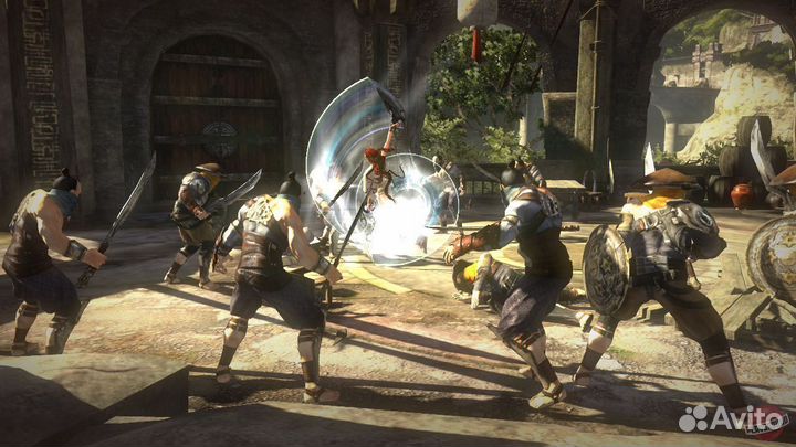 Heavenly Sword (PS3) Продажа, Обмен