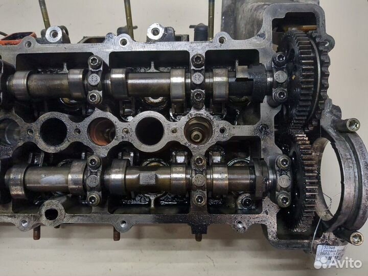 Головка блока (гбц) BMW 3 E90, E91, E92, E93, 2006