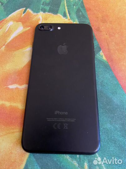 iPhone 7 plus 128 GB