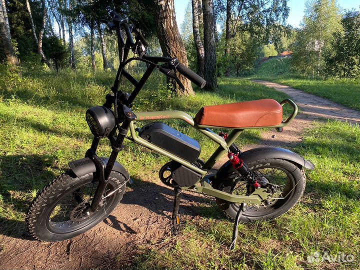 Электровелосипед