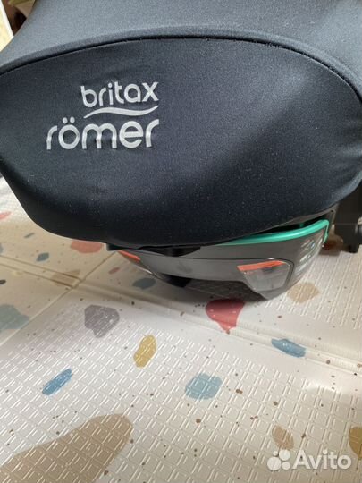 Автолюлька от 0 britax romer