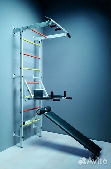 Шведская стенка усиленная 