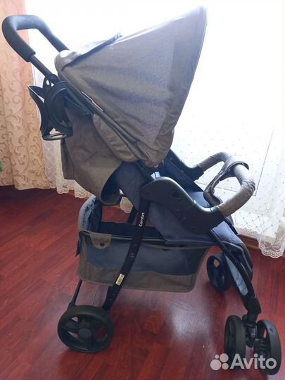 Прогулочная коляска babyton