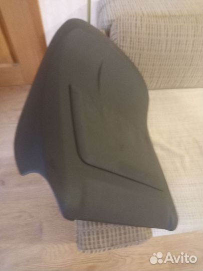 Бмв Х6 Задняя часть спинки переднего сидения