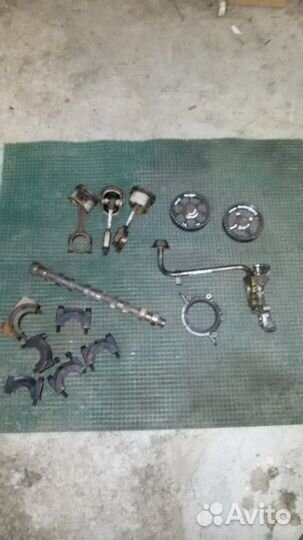 Двс по запчастям Chevrolet Lachetti Шевроле