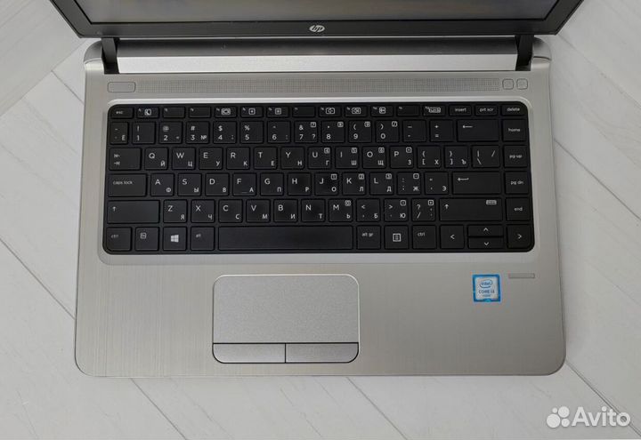 Hp Probook Core i3 мини Ноутбук для игр учебы