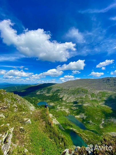 Йога-тур на Алтай