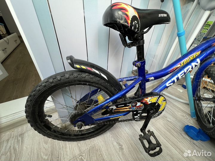 Детский велосипед Stern 16