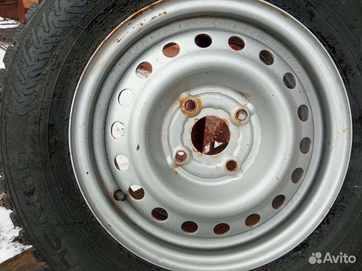 Диски r13