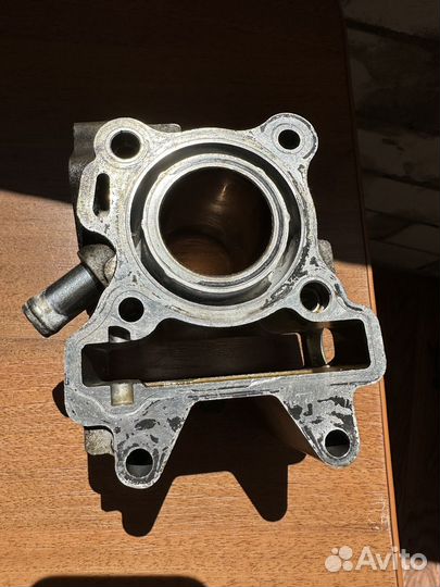 Цилиндр Ямаха гир(Yamaha Gear ) 4T UA08