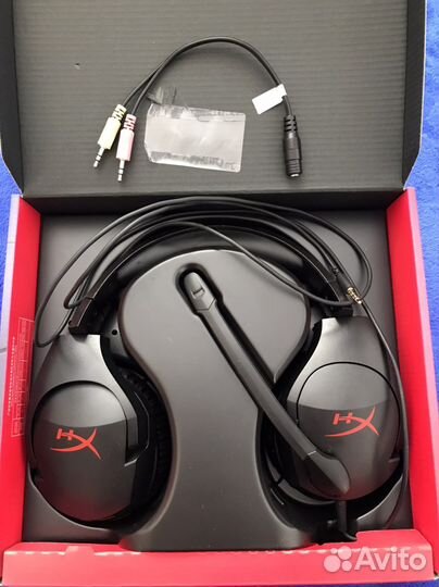 Наушники гарнитура