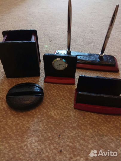 Набор на стол руководителю