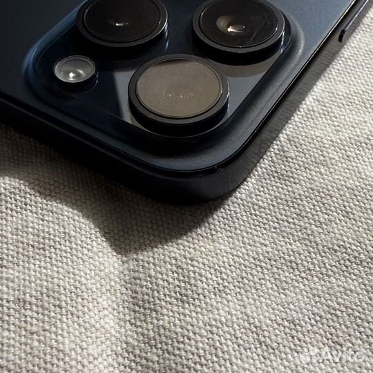 iPhone 15 Pro, 256 ГБ