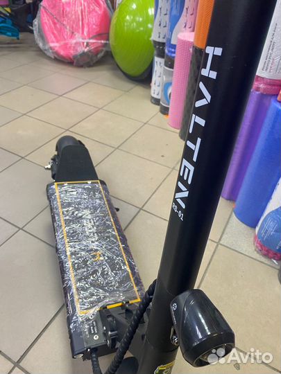 Электросамокат Halten RS 01(v2)