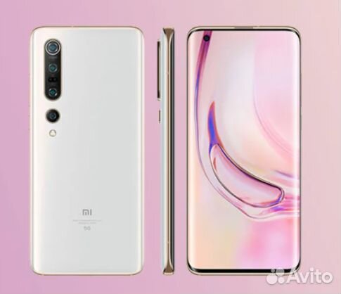 Xiaomi Mi 10 Pro, 8/256 ГБ