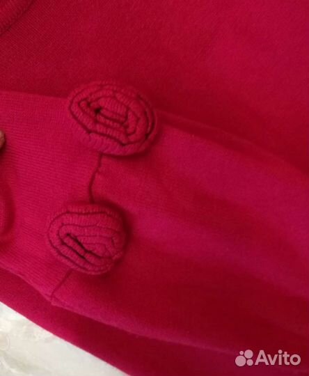 Вечернее платье 42 44 фуксия