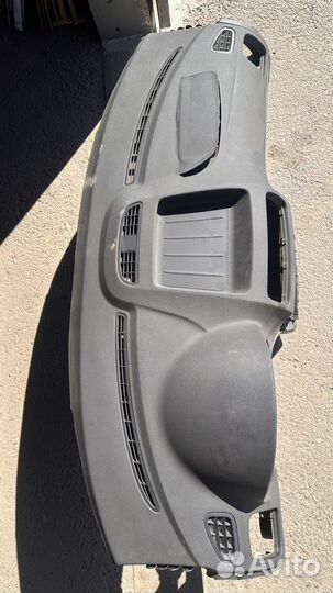 Торпеда Skoda Yeti