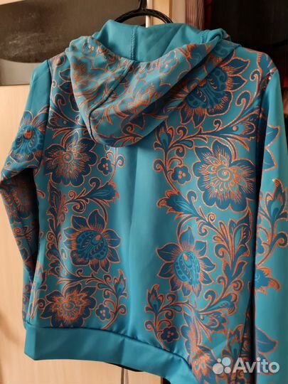 Спортивный костюм женский