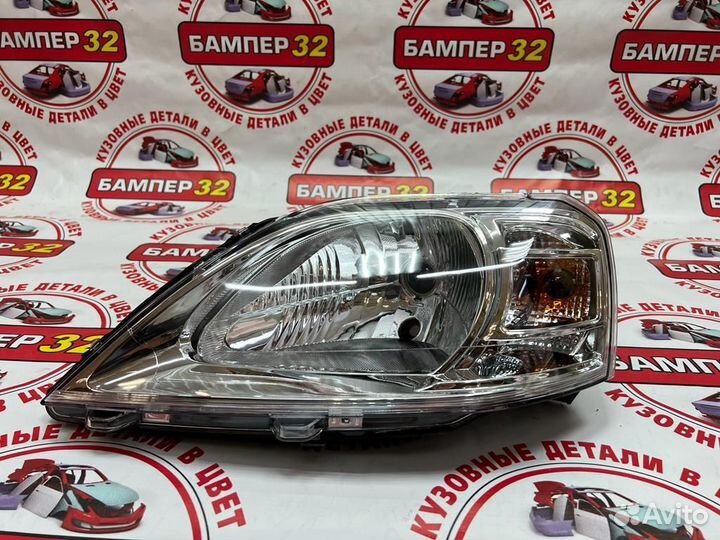 Фара левая для Логан 2009-2015 г и Ларгус ст.обр