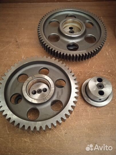 Шестерни промежуточные баф феникс фав джибиси