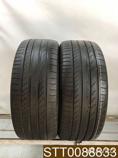 Continental ContiSportContact 5 SUV 275/50 R20 100R