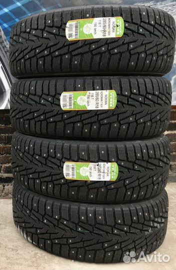 Nokian Tyres Nordman 7 SUV 285/60 R18 116T