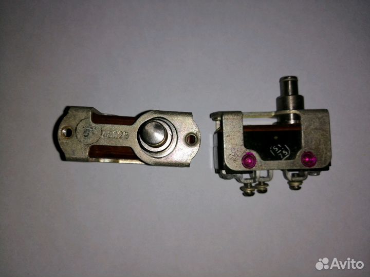 А802В микровыключатель