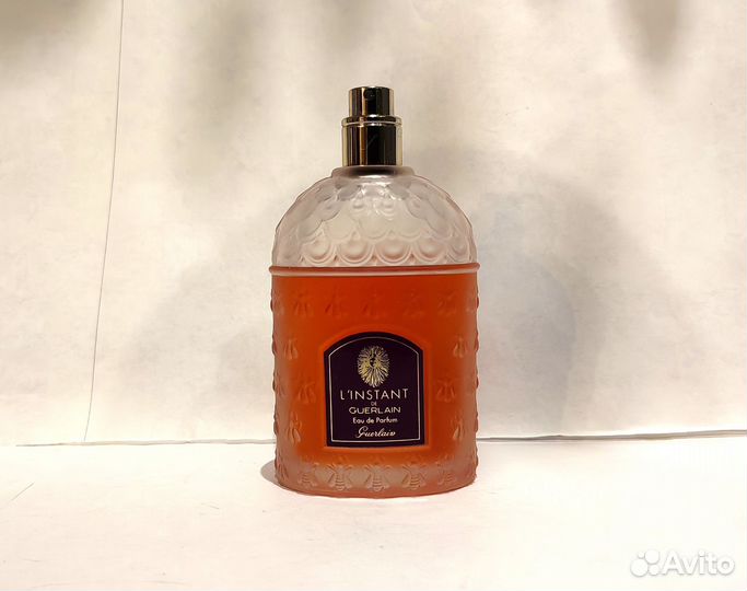 Туалетная вода Guerlain L'instant, Insolence