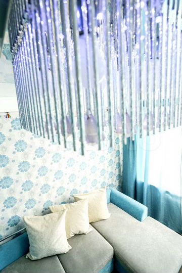 1-к. квартира, 40 м², 4/9 эт.