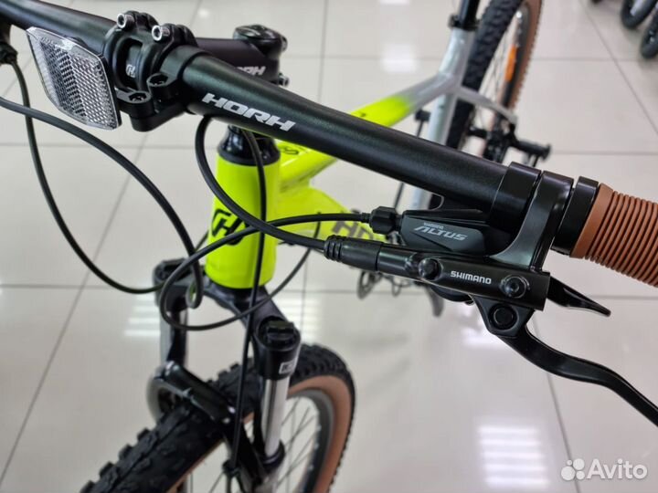 Велосипед horh OIL OHD-7.1