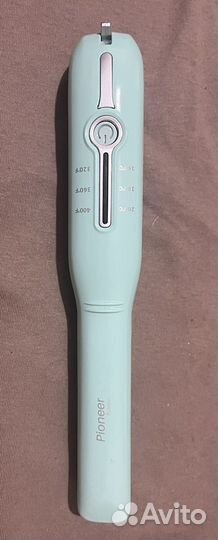 Выпрямитель волос power bank Pioneer