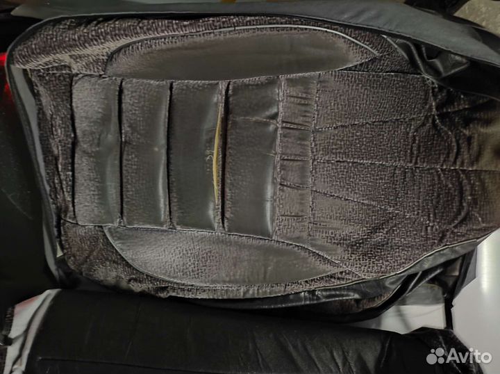 Автомобильные чехлы бу