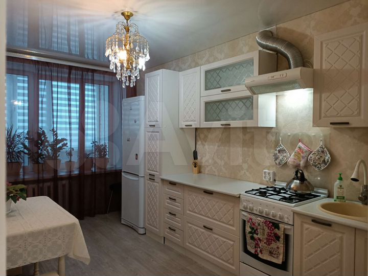 1-к. квартира, 35 м², 12/12 эт.