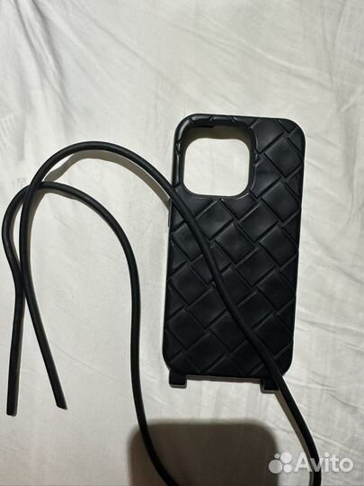 Чехол на iPhone 14 pro Botega Venetta