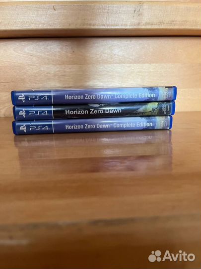 Horizon zero dawn ps4