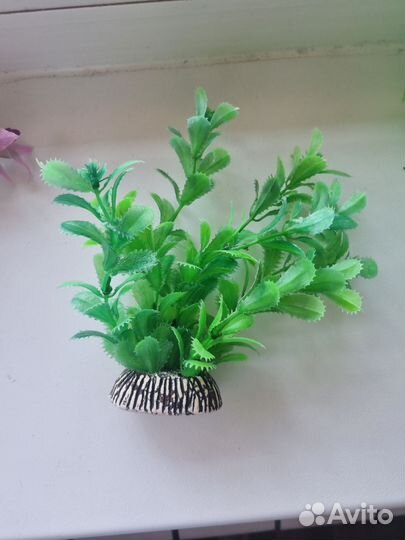 Декорации для аквариума