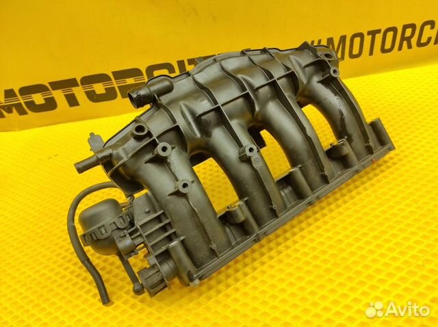 Коллектор впускной Audi A4 B8 cdnc 2.0 tfsi 2010