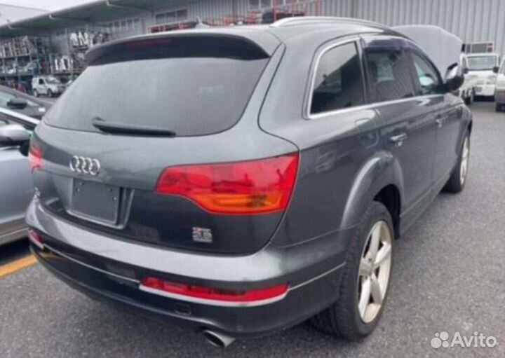 Разборка Audi Q7 4L 4.2