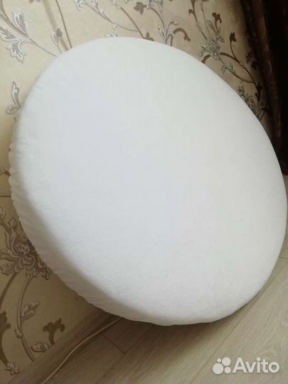 Матрас детский круглый
