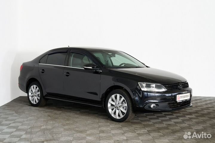 Volkswagen Jetta 1.4 AMT, 2013, 159 000 км