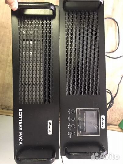 Ибп с двойным преобразованием