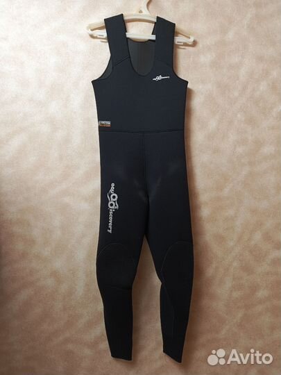 Гидрокостюм мужской 5 мм